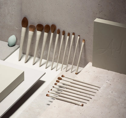 Morphe x Ariel Signature Eyes 8-Piece Eye Brush Set