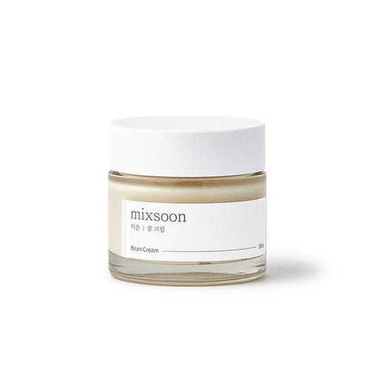 Mixsoon Bean Moisturizing Cream 50ml - Khayest