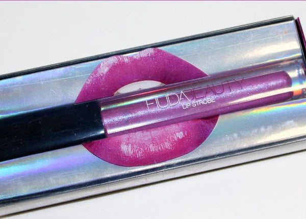 HUDA BEAUTY LIQUID MATTE LIPSTICK FULL SIZE