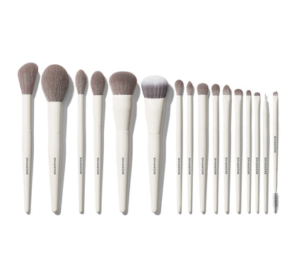 Morphe, Ready, Set, Pro 16-Piece Face & Eye Brush Set from