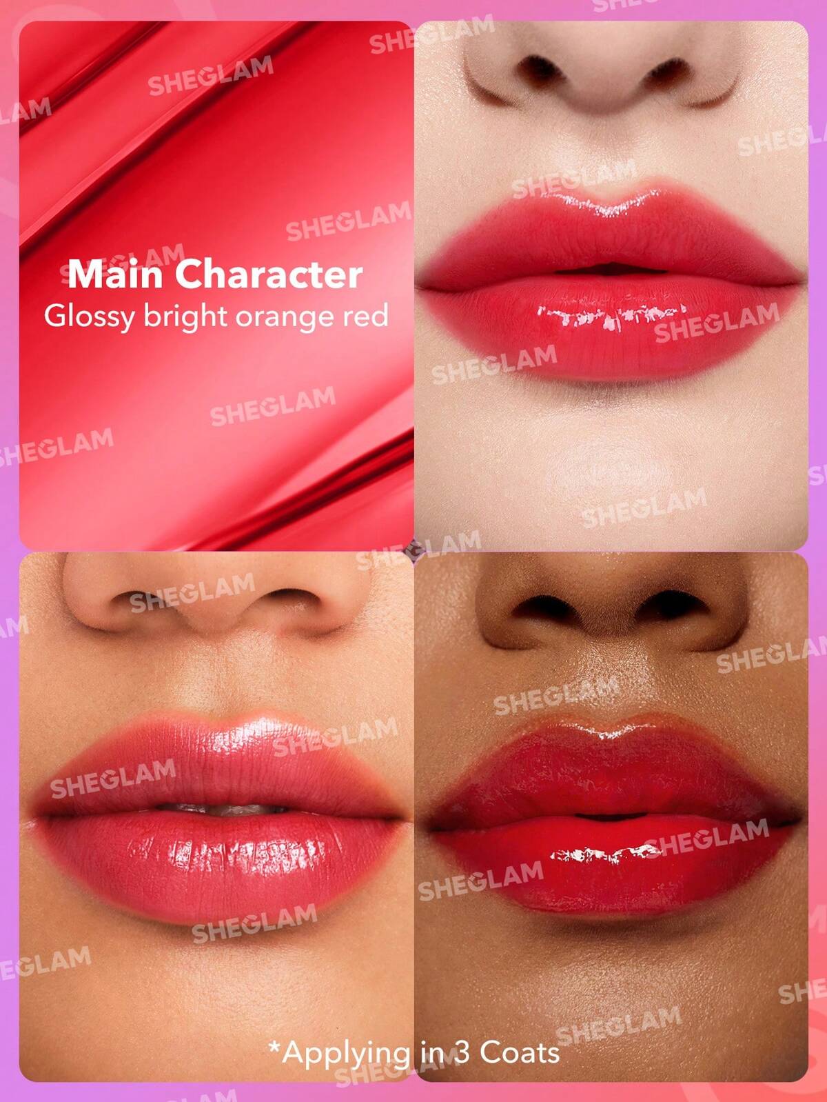 Sheglam-Mirror-Kiss-High-Shine-Lipstick-three-lips-close-up