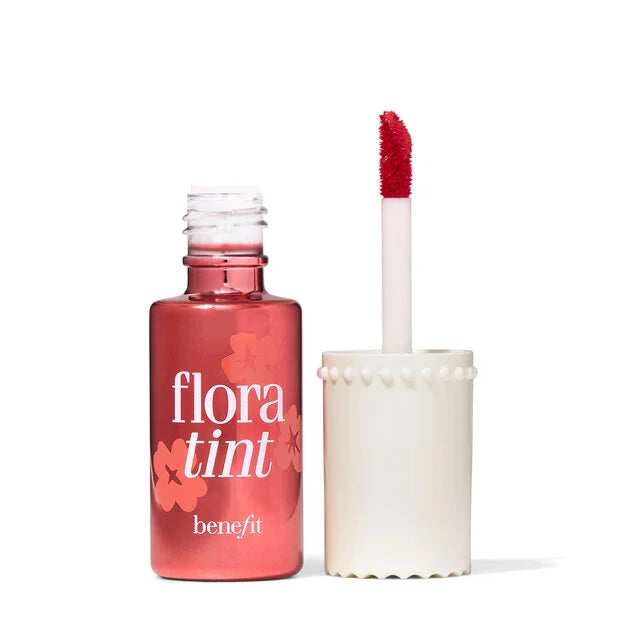 Benefit Flora Tint Lip & Cheek Stain Tint