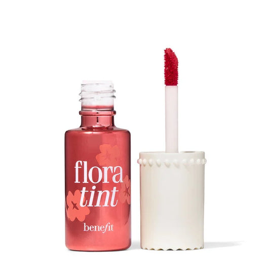 Benefit Flora Tint Lip & Cheek Stain Tint