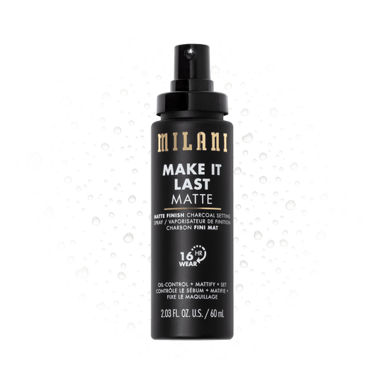 Milani Make It Last Matte Finish Setting Spray 60ml - Khayest