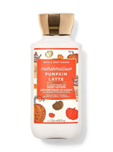 Marshmallow Pumpkin Latte Fragrance Body Lotion by Bath and Body Works 236ml