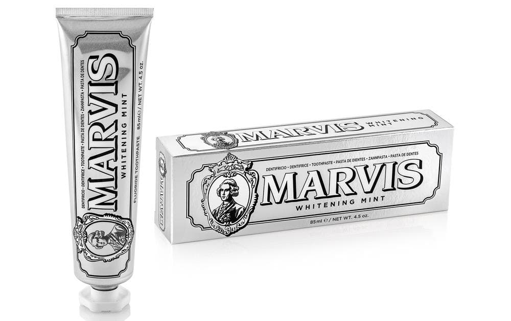 Marvis Whitening Mint Toothpaste