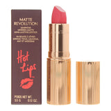 Charlotte Tilbury Hot Lips Matte Revolution Luminous Lipstick