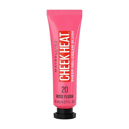 Maybelline New York Cheek Heat Gel-Cream Blush