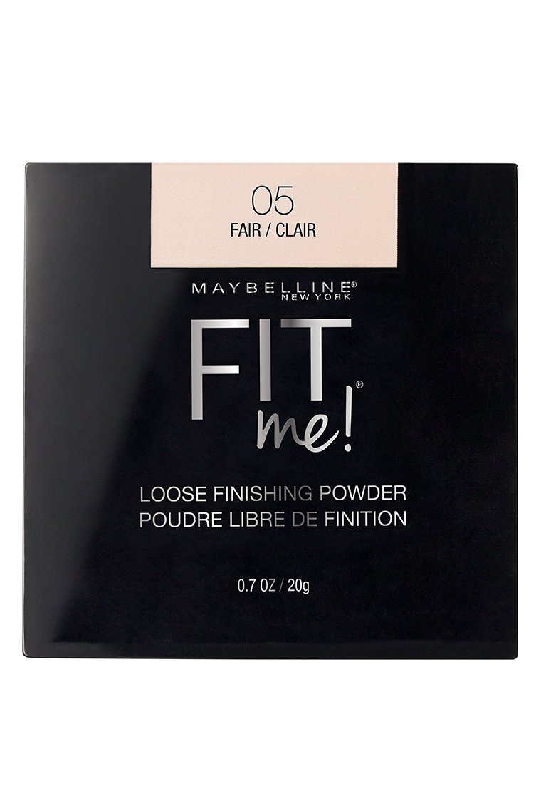 Maybelline Fit Me Loose Finishing Face Powder 