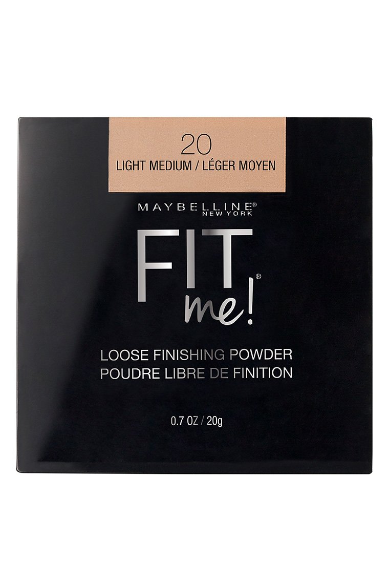 Maybelline Fit Me Loose Finishing Face Powder