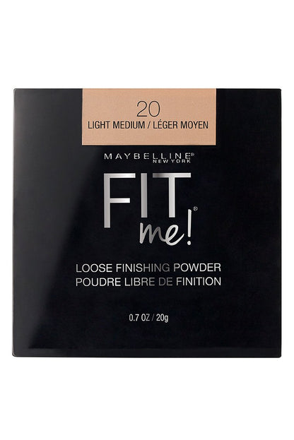 Maybelline Fit Me Loose Finishing Face Powder