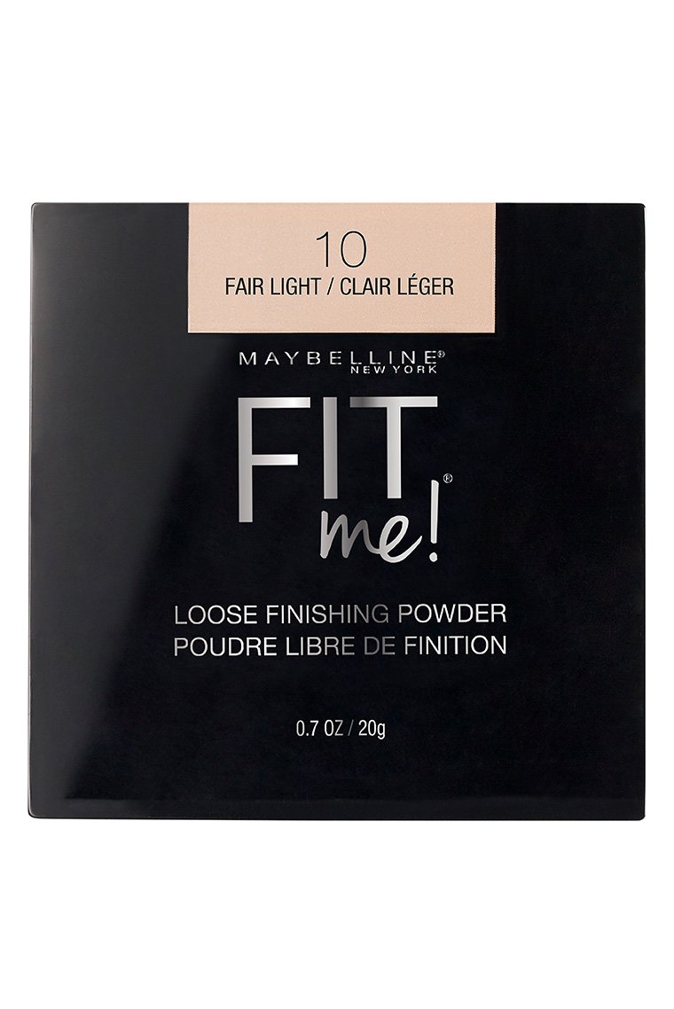 Maybelline Fit Me Loose Finishing Face Powder