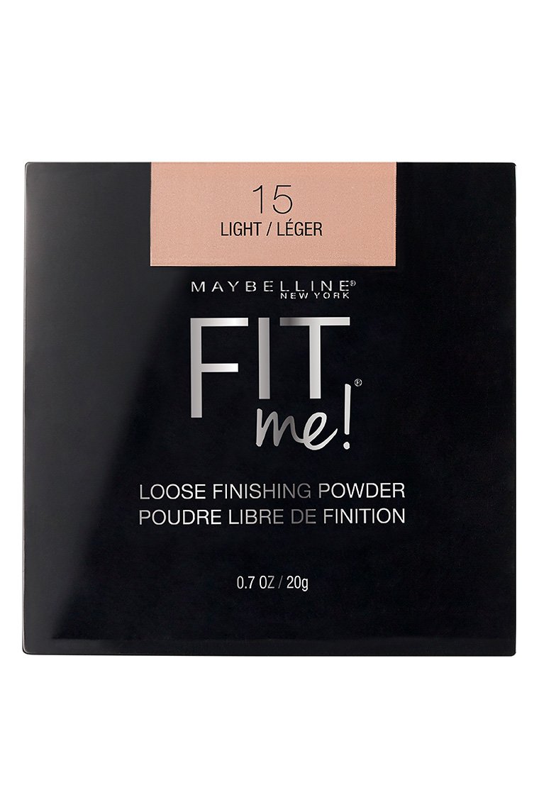 Maybelline Fit Me Loose Finishing Face Powder