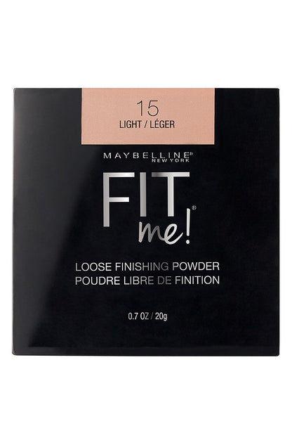 Maybelline Fit Me Loose Finishing Face Powder