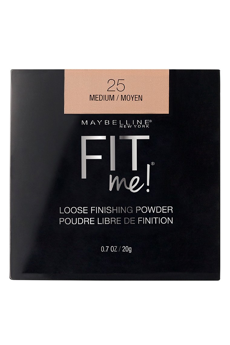 Maybelline Fit Me Loose Finishing Face Powder