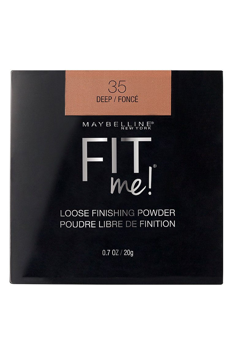 Maybelline Fit Me Loose Finishing Face Powder
