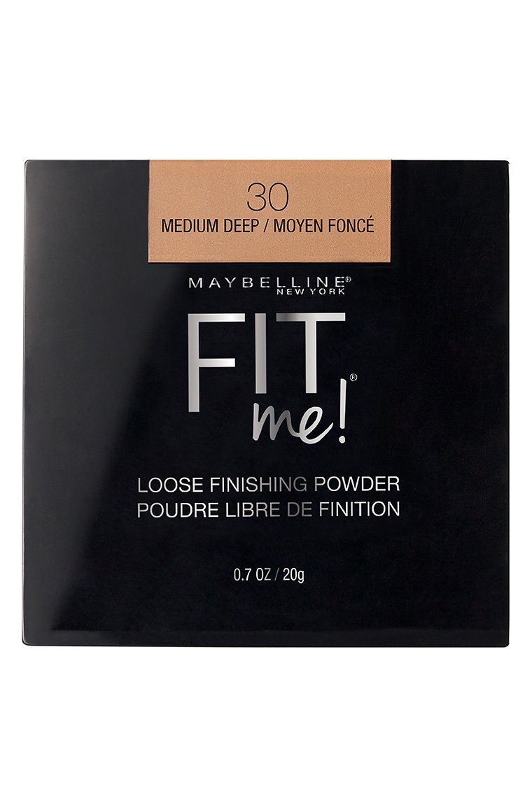 Maybelline Fit Me Loose Finishing Face Powder