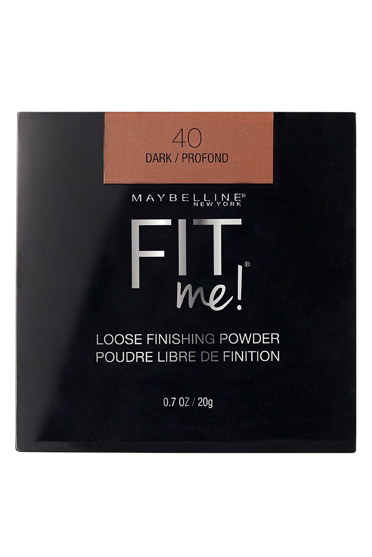 Maybelline Fit Me Loose Finishing Face Powder