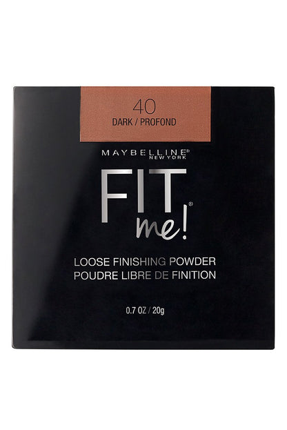 Maybelline Fit Me Loose Finishing Face Powder