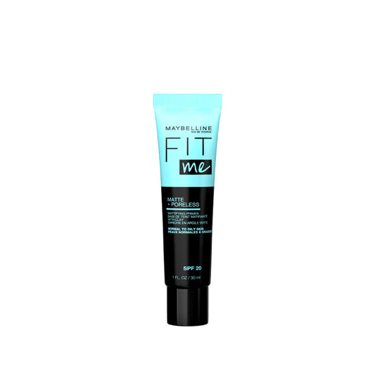Maybelline Fit me Matte+Poreless Mattifying Pore Minimizer Primer for normal to oily skin 30ml