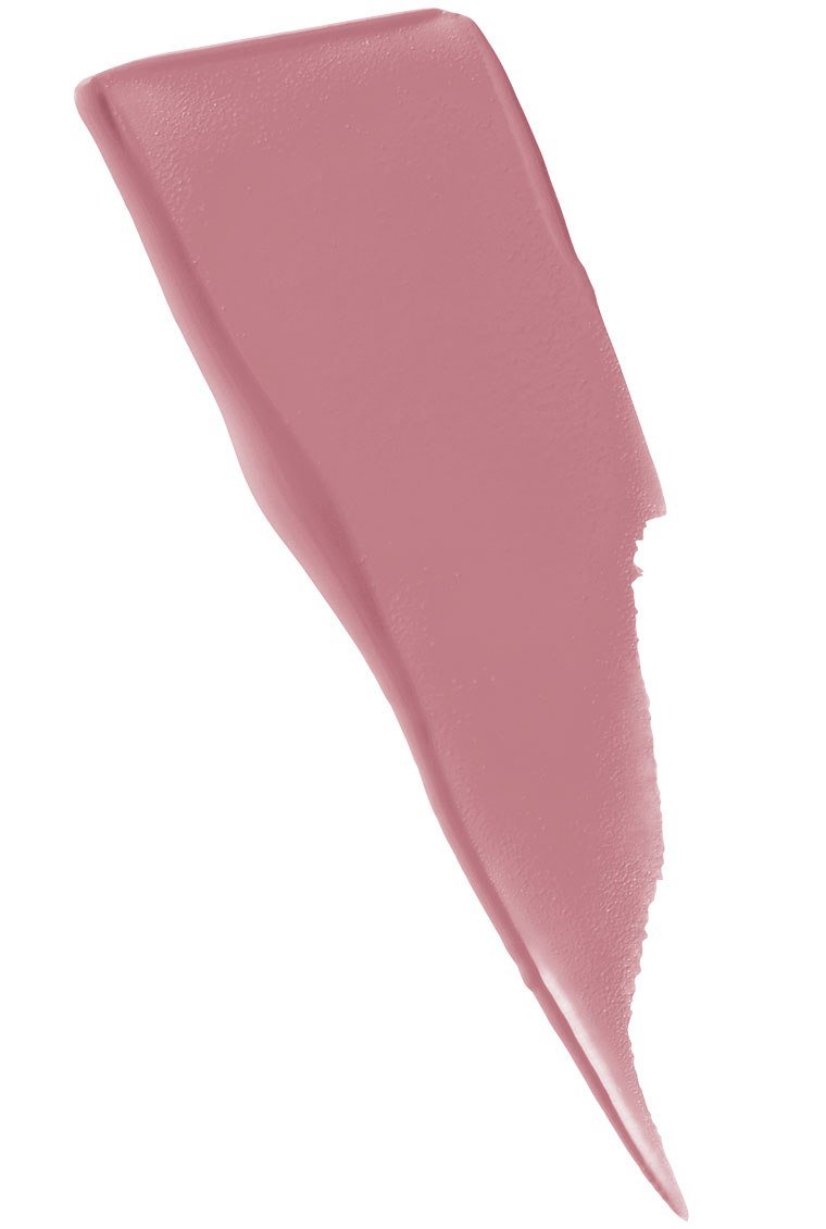 Maybelline New York Super Stay Matte Ink Liquid Lipstick - Khayest