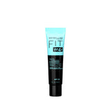 Maybelline Fit Me Matte + Poreless Face Primer - Pore Minimizing Primer for Normal to Oily Skin (30ml)