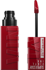 Maybelline Superstay Vinyl Ink Longwear Liquid Lipstick