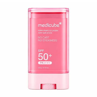 Medicube PDRN Pink Collagen Airy Sun Stick SPF50+ PA++++ 20g