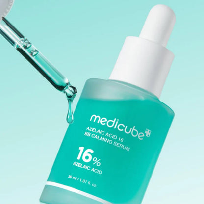Medicube 16% Azelaic Acid 16BB Calming Serum 30ML - Khayest