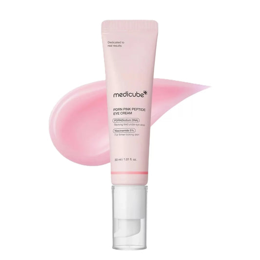 Medicube PDRN Pink Peptide Eye Cream 30ml - Khayest