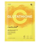 Madicube Deep Vita C Glutathione Brightening Mask