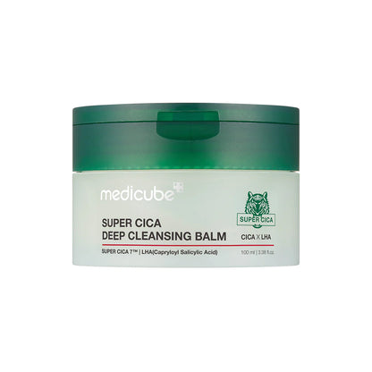 Medicube Super Cica Deep Cleansing Balm 100ml - Khayest
