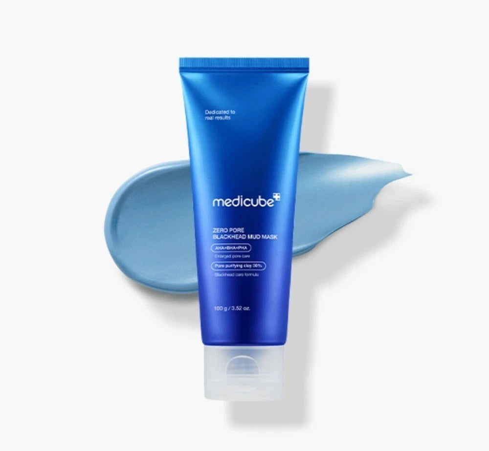 Medicube Zero Pore Blackhead Mud Mask 100g - Khayest