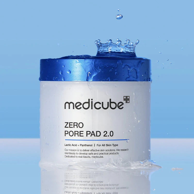 Medicube Zero Pore Pad 2.0 155g - Khayest