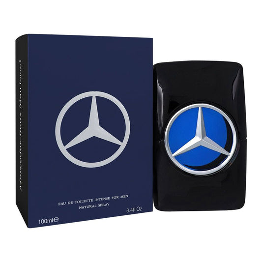 Mercedes Benz Intense EDT Perfume for Men 100ml - Khayest