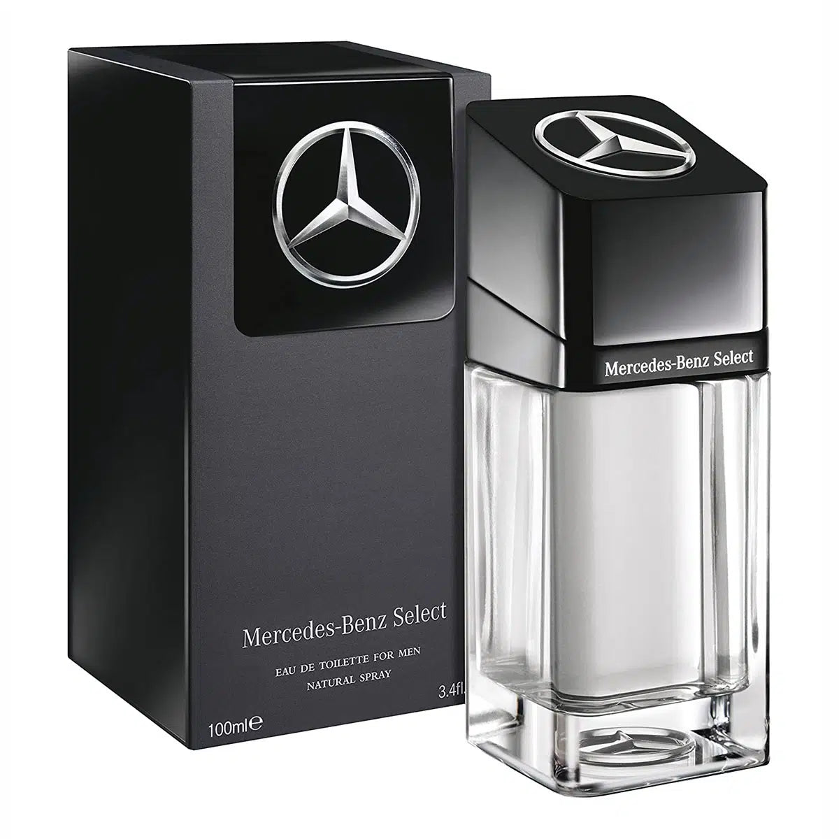Mercedes Benz Select EDT Perfume for Men 100ml