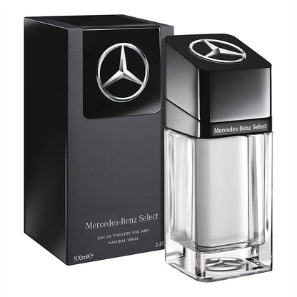 Mercedes Benz Select EDT Perfume for Men 100ml