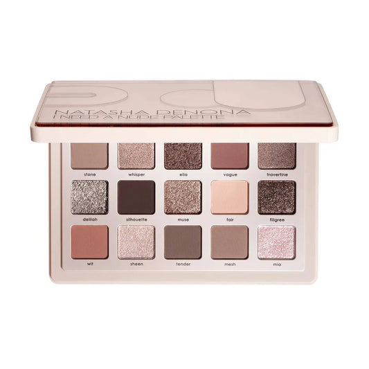 NATASHA DENONA I Need a Nude Eyeshadow Palette - Khayest