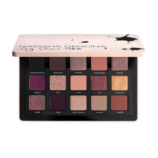 Natasha Denona My Dream Eyeshadow Palette - Khayest