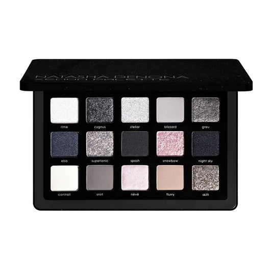 Natasha Denona Xenon Eyeshadow Palette - Khayest