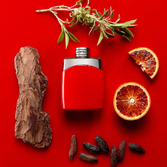 MONT BLANC Legend Red EDP for Men 100ml price in pakistan - Khayest