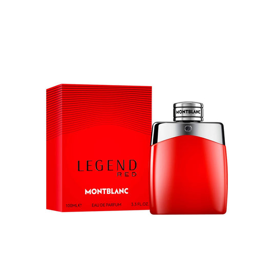 MONT BLANC Legend Red EDP Perfume for Men 100ml - Khayest