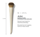 Morphe A24 Signature Foundation Brush