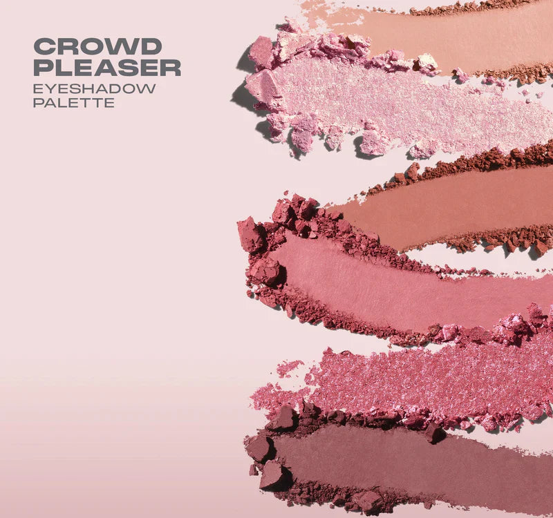 Morphe Crowd Pleaser Eyeshadow Palette