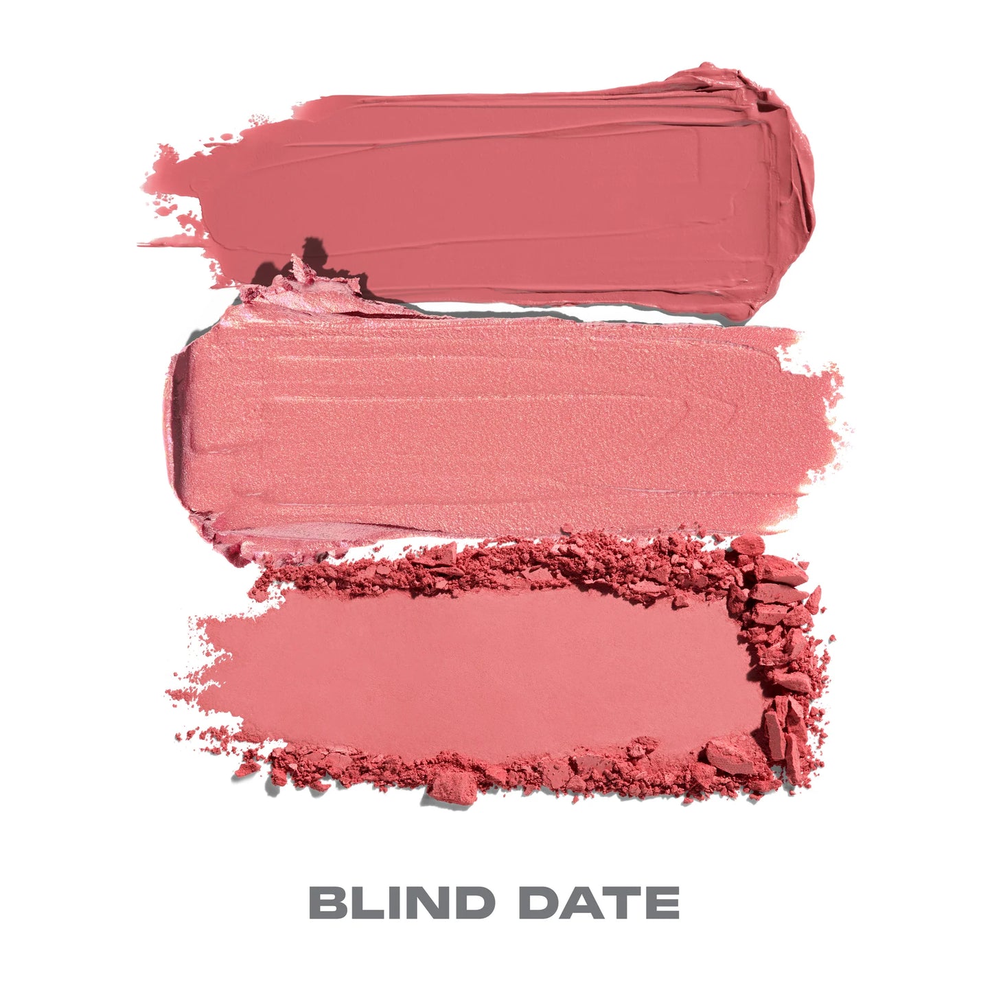 Morphe Cheek Thrills Multi Finish Face Trio Blush
