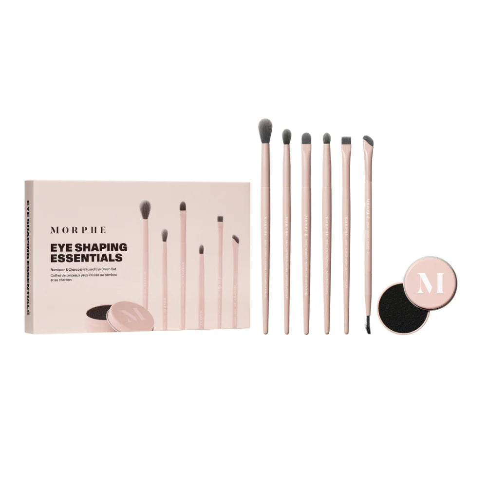 Morphe Eye Shaping Essentials 6pcs Brush Set
