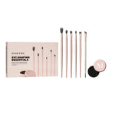 Morphe Eye Shaping Essentials 6pcs Brush Set