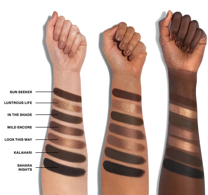 MORPHE 35U Gilded Desert Artistry Eyeshadow Palette - Khayest