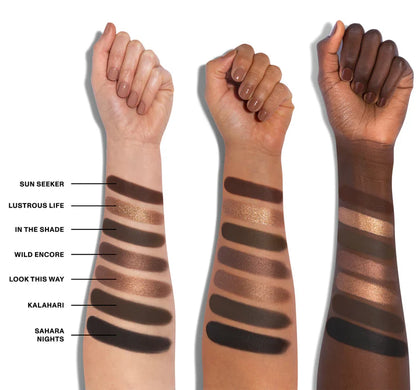 MORPHE 35U Gilded Desert Artistry Eyeshadow Palette - Khayest