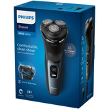 Philips Shaver For Men Series 3000 - Electric Shaver